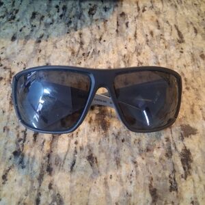 Nike WRAPSTAR Black Sunglasses EV0703 002 501